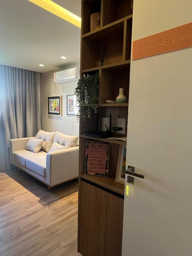 Sempre Viva - Studio próximo à praia - B&B Lauro de Freitas