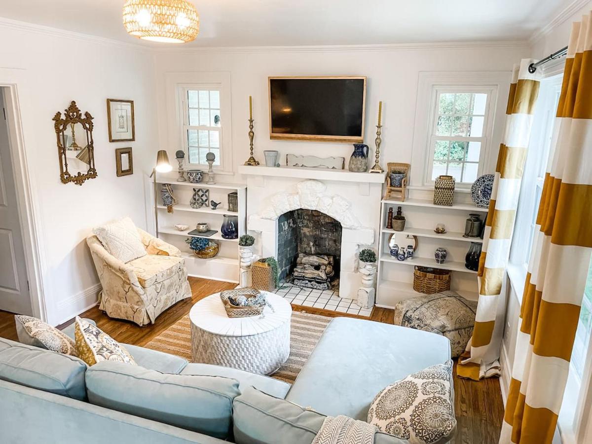 Cozy 2BR Apt w KING in historic dist. 1mi to sq. - Ferienwohnung Columbia