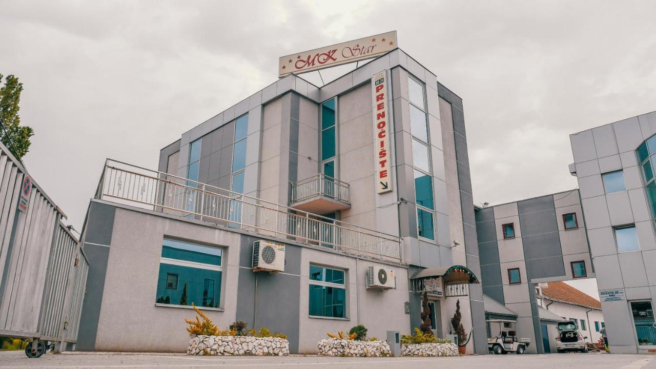 Guest House MK Star - B&B