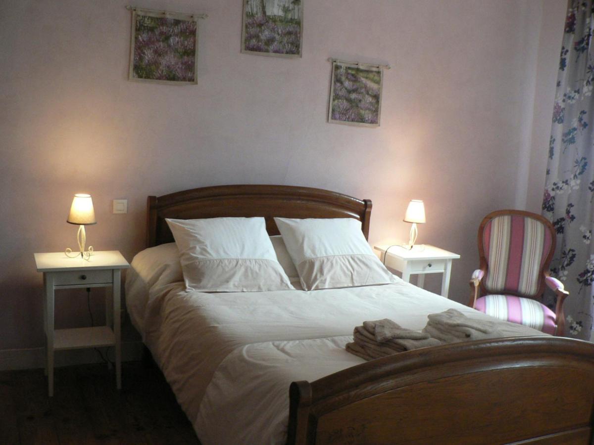 Tweepersoonskamer met Eigen Badkamer
