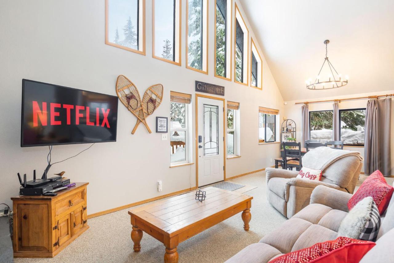 Ski & Snowboard Games Hiking Trails - Ferienwohnung Snoqualmie Pass