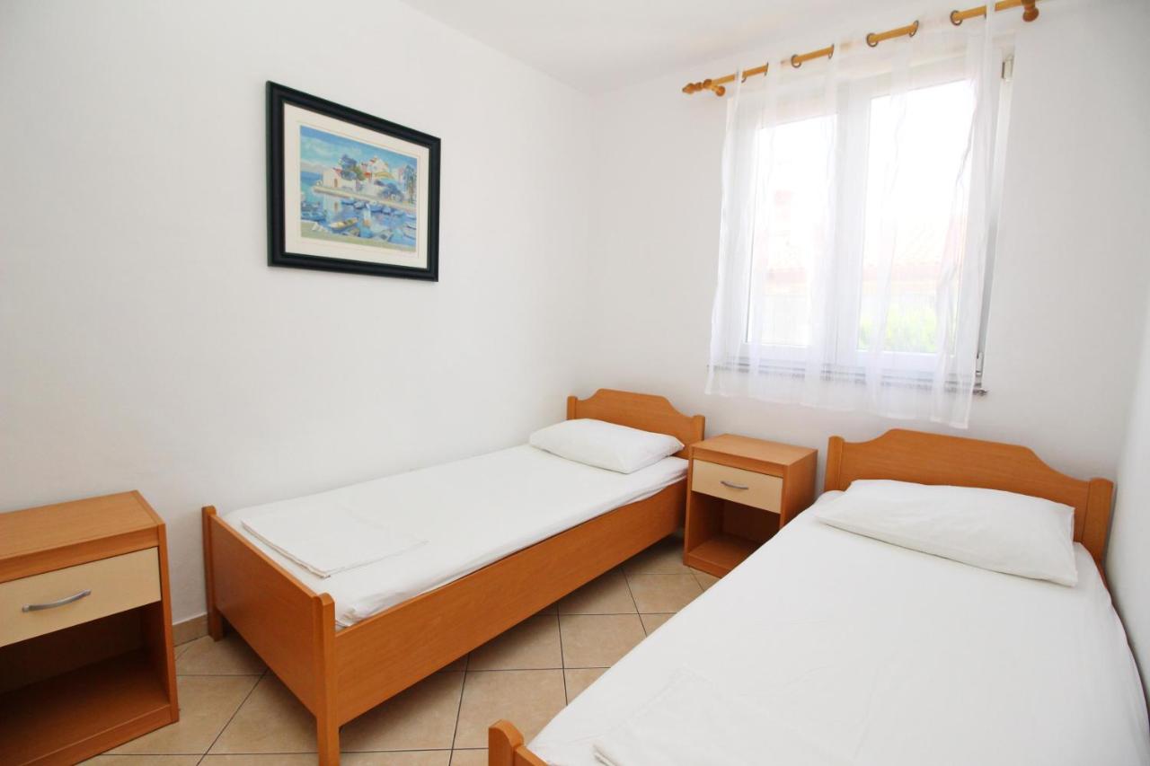 Two-Bedroom Apartment with Terrace