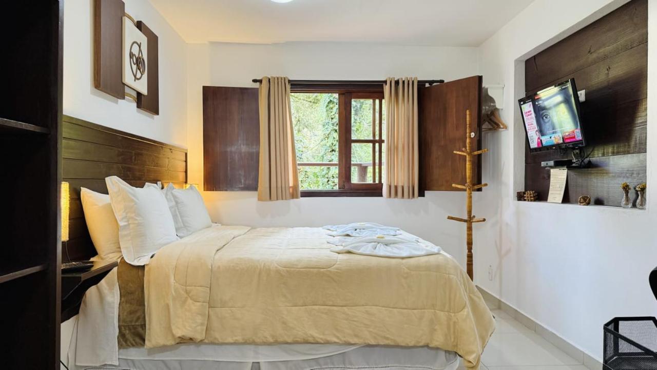 Camera Matrimoniale con Vasca Idromassaggio