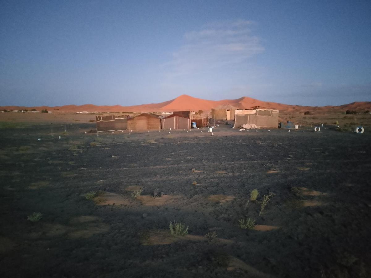 Travel Oasis Merzouga Camp - B&B Merzouga