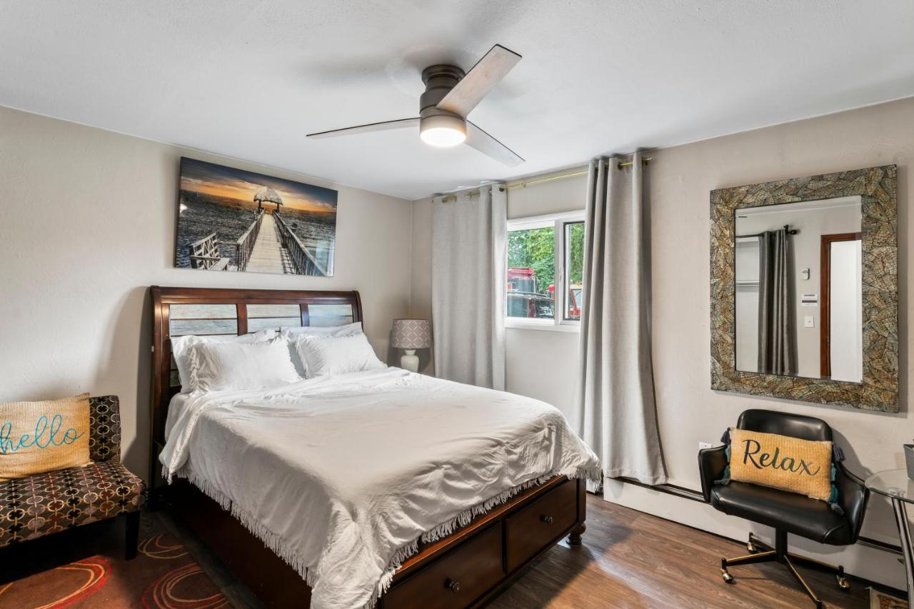 KING SUITE ON 16TH AVE - B&B