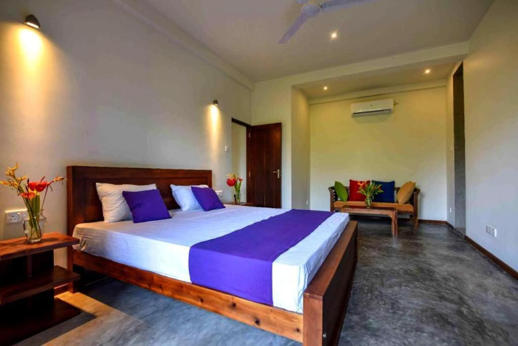 Appartamento Deluxe con 2 Camere da Letto e Vista Giardino