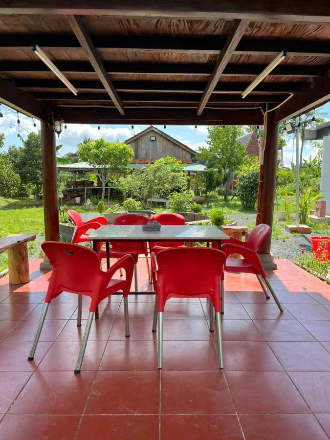 Bungalow - Vue sur Jardin