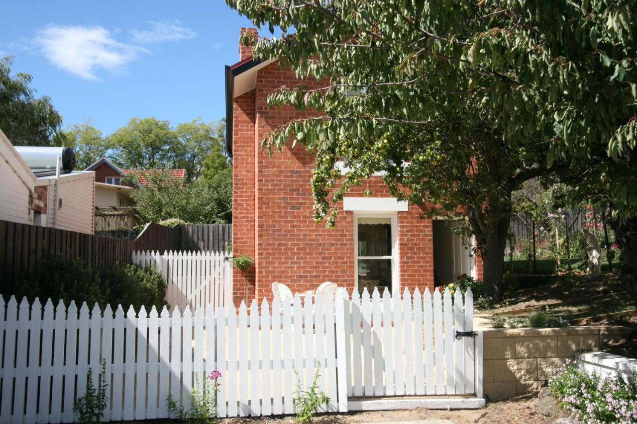 B&B Hobart - Annies Garden Cottage - Bed and Breakfast Hobart