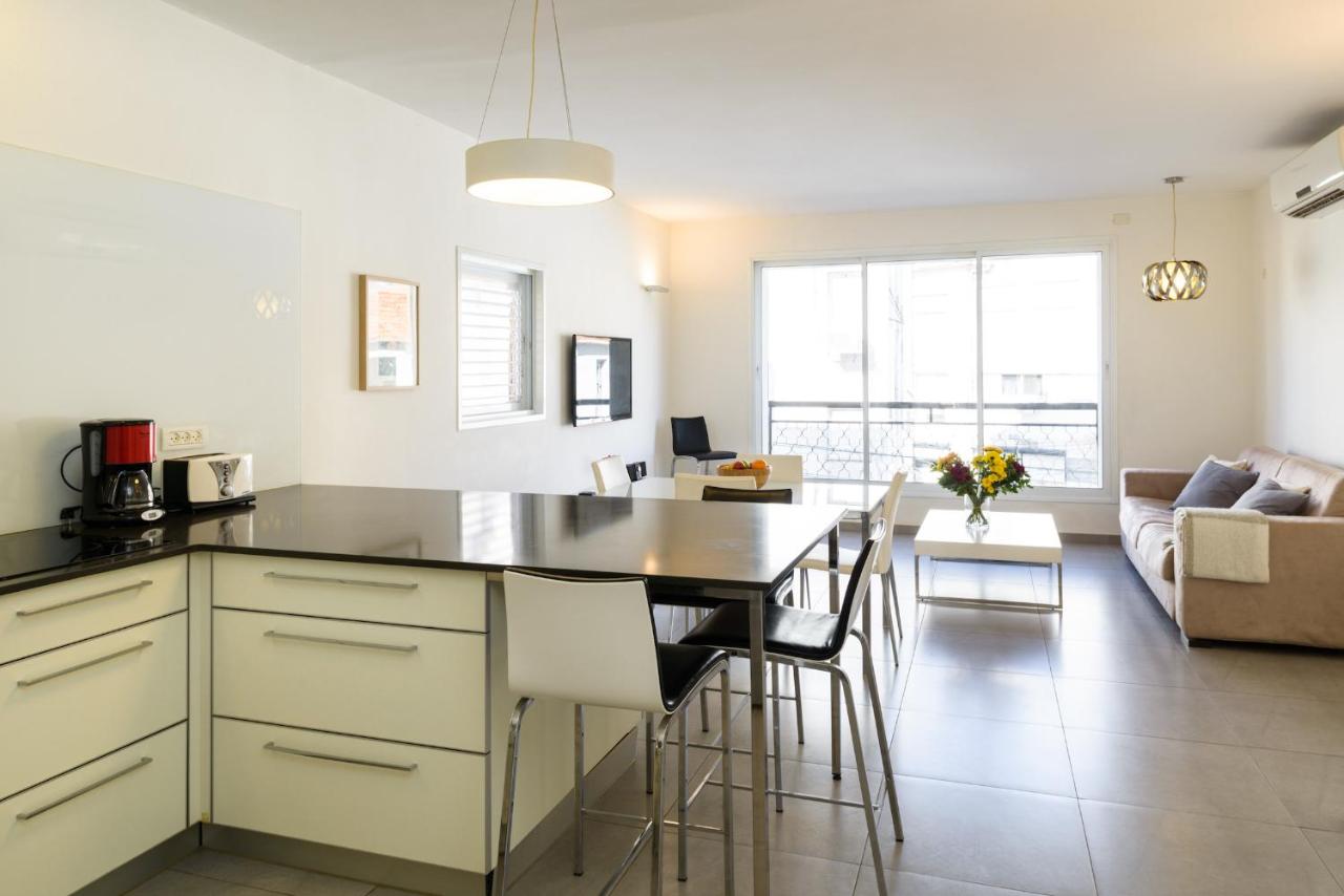 Full Comfort 1BR near Frishman Beach by FeelHome - Ferienwohnung Tel Aviv