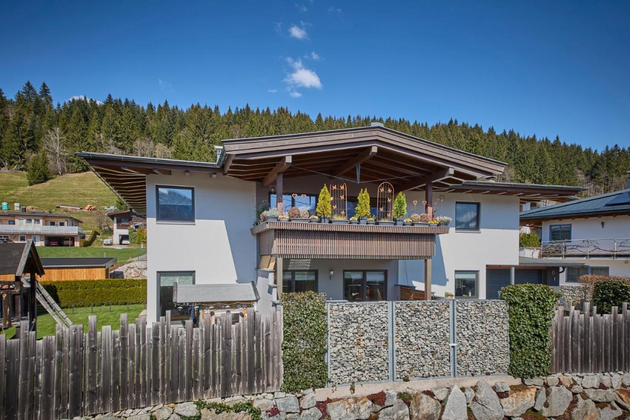 Apartment Wallner - Ferienwohnung Fieberbrunn
