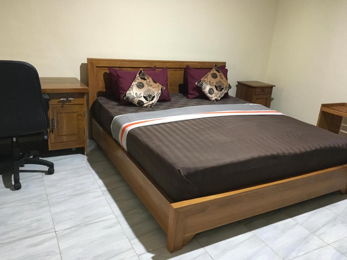 Double Room with Pool View