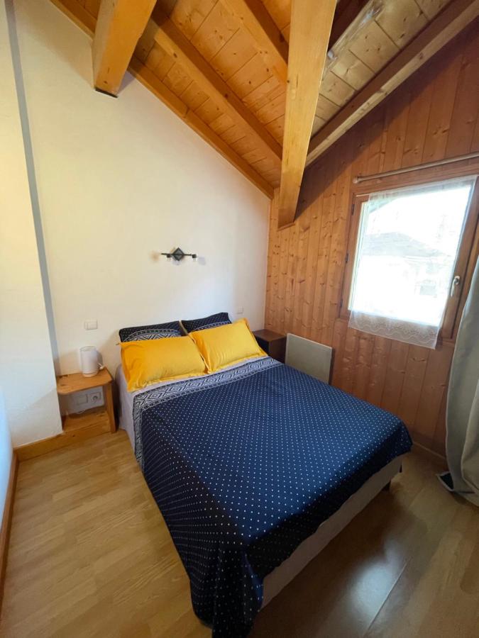 Appartement duplex Passy - B&B