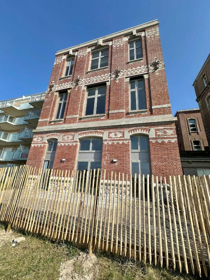 Superbe Duplex FACE MER avec Terrasse sur la plage de Berck et 2 Places de Parking - B&B Berck