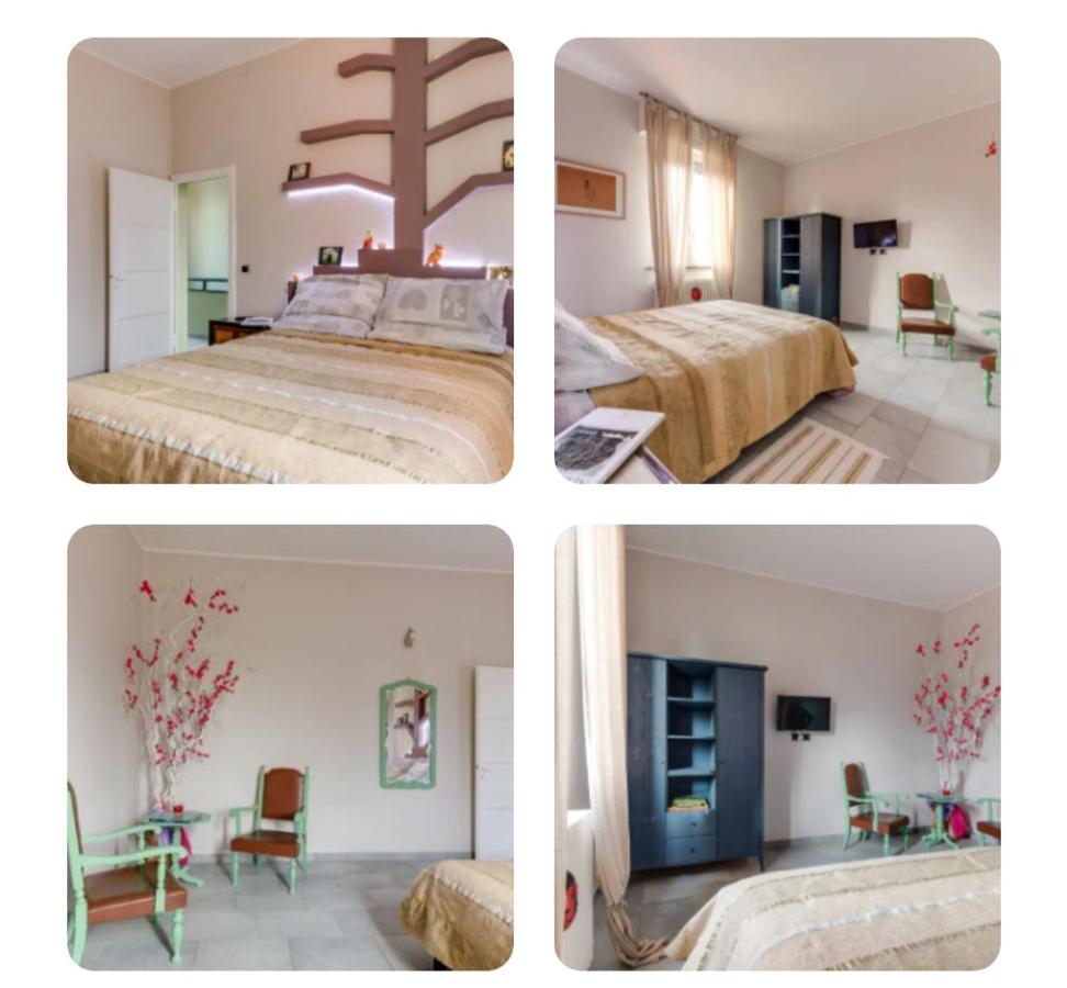casa dei FIORI - Ferienwohnung