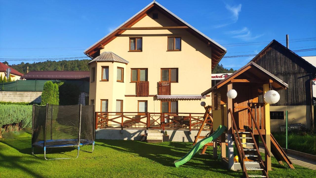 Ubytovanie u Grošíka - Ferienwohnung Oščadnica