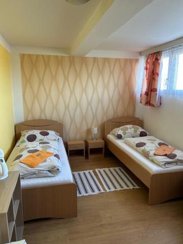 Chraštice - B&B