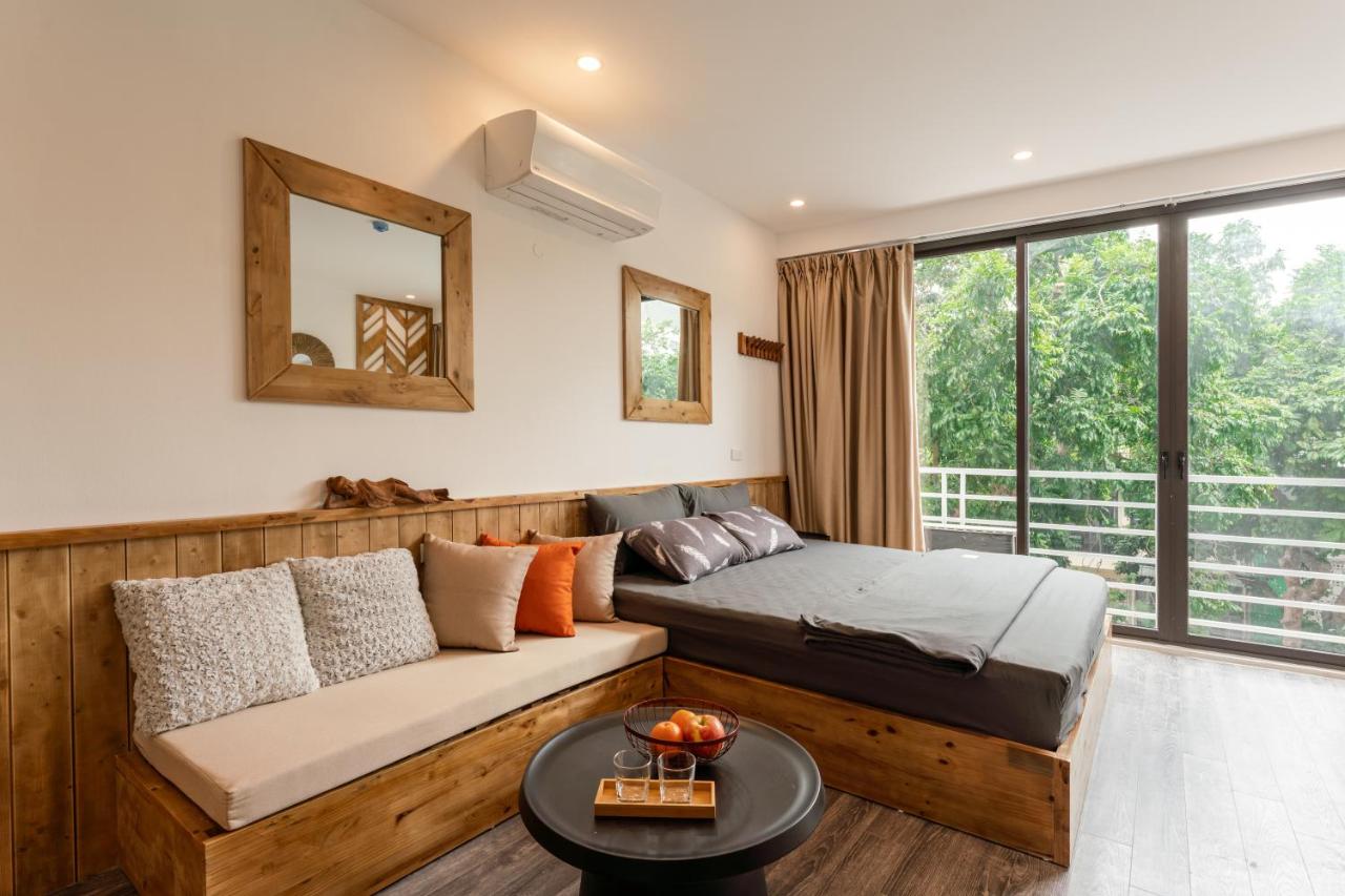 Homestay CHẤT- Train Street,Self check - Ferienwohnung Hanoi