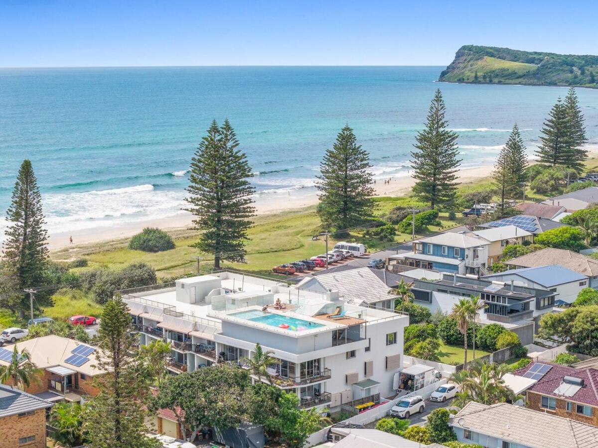 Lennox Head Waves 2 Beachside Apartment - Ferienwohnung