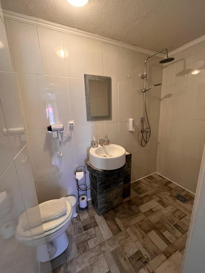 Double Room with Spa Bath