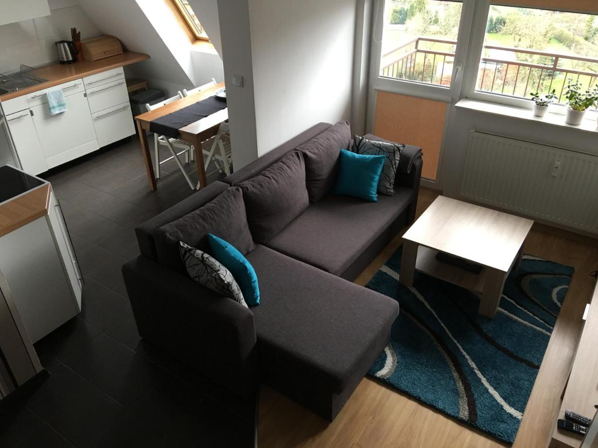 B&B Stolp - Apartament Slupsk - Bed and Breakfast Stolp