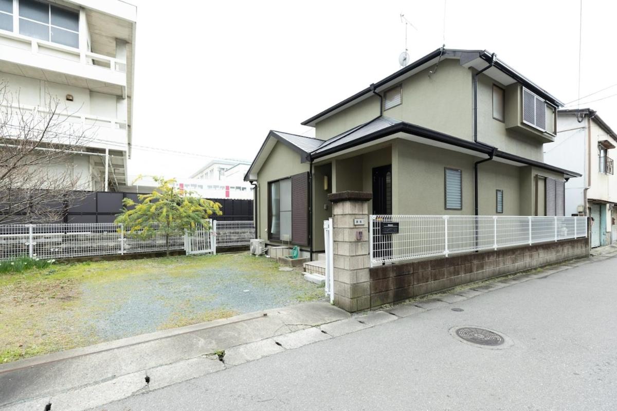 緑翠-Ryokusui- - Bed and Breakfast Fukuoka
