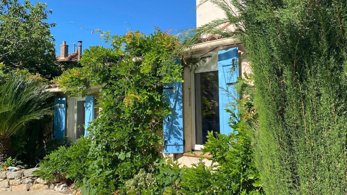 ZEN et COSY, CALME ABSOLU parking privé jardin,ideal proche de Cannes - Chambres d'hôtes Le Cannet