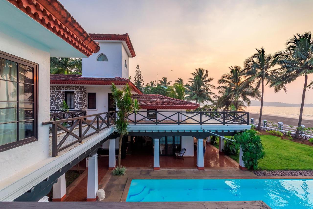 SaffronStays Sea La Vie - B&B Danda