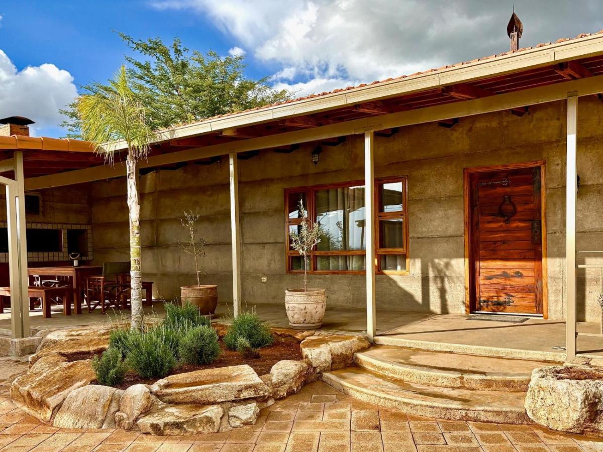 Ndefu Self Catering Accommodation - B&B