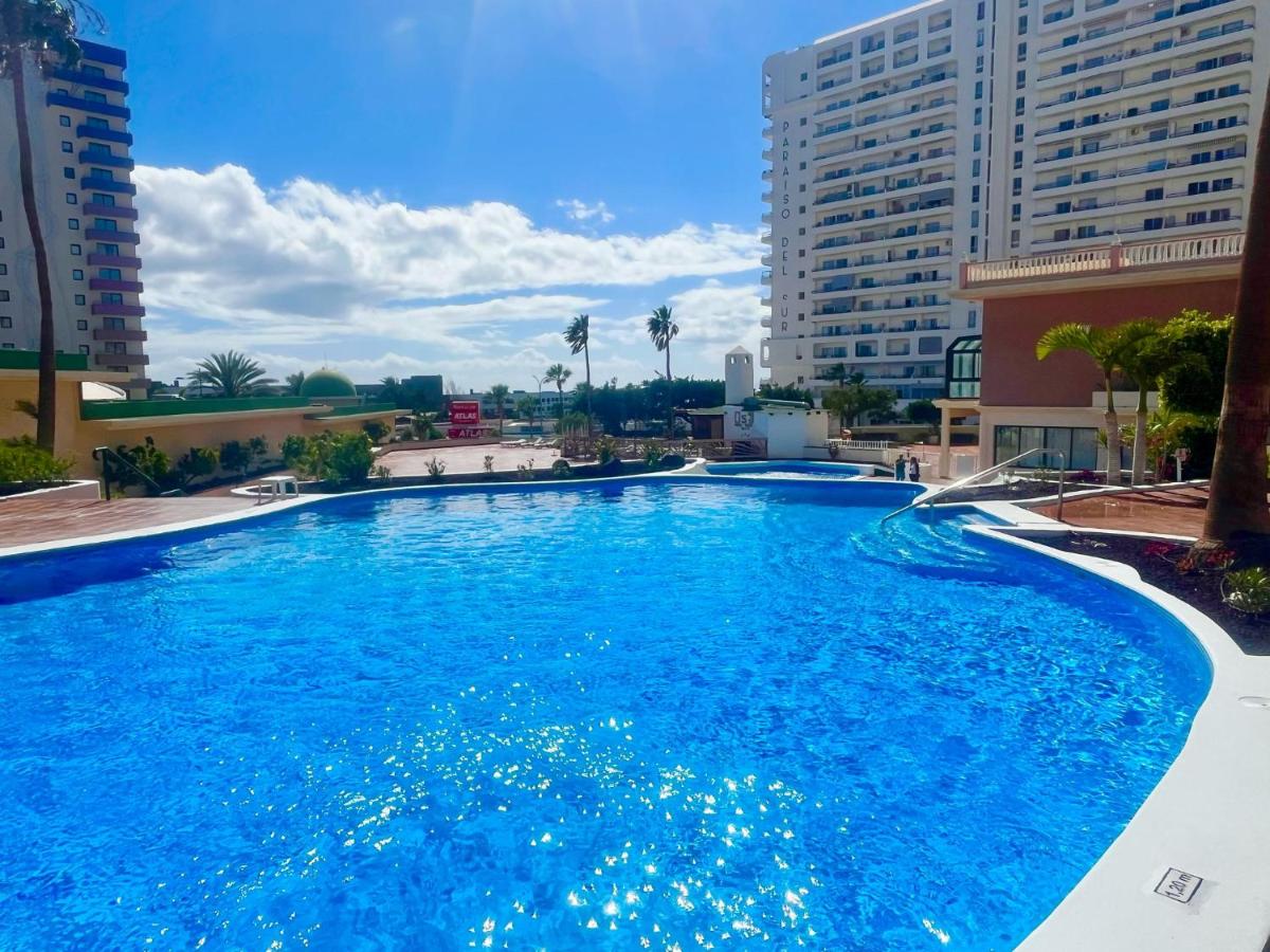 paraiso sea view - Ferienwohnung Playa Paraiso