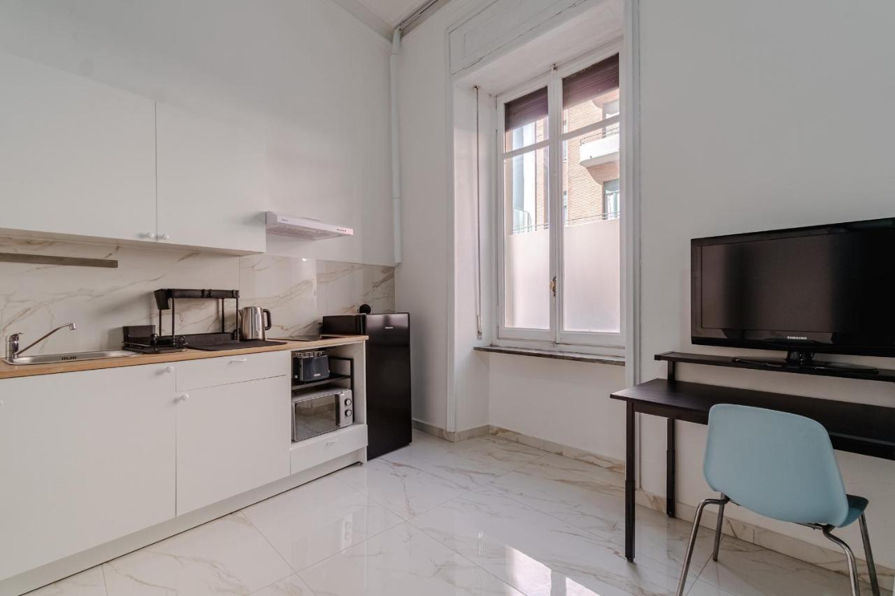 GuestHost - Comfortable Studio Apartments Crocetta - Turin