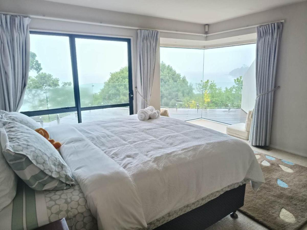Deluxe Doppelzimmer mit Balkon und Meerblick