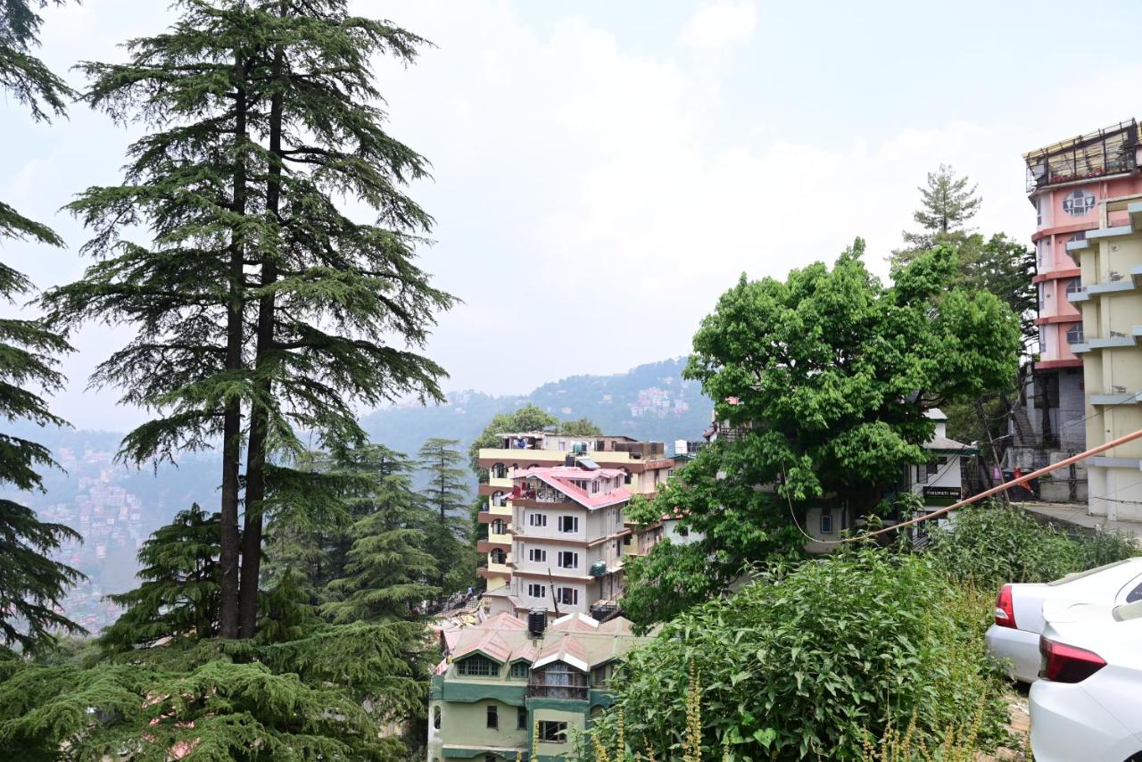 Krishna Hill Stay Near Mall Road - Chambres d’hôtes