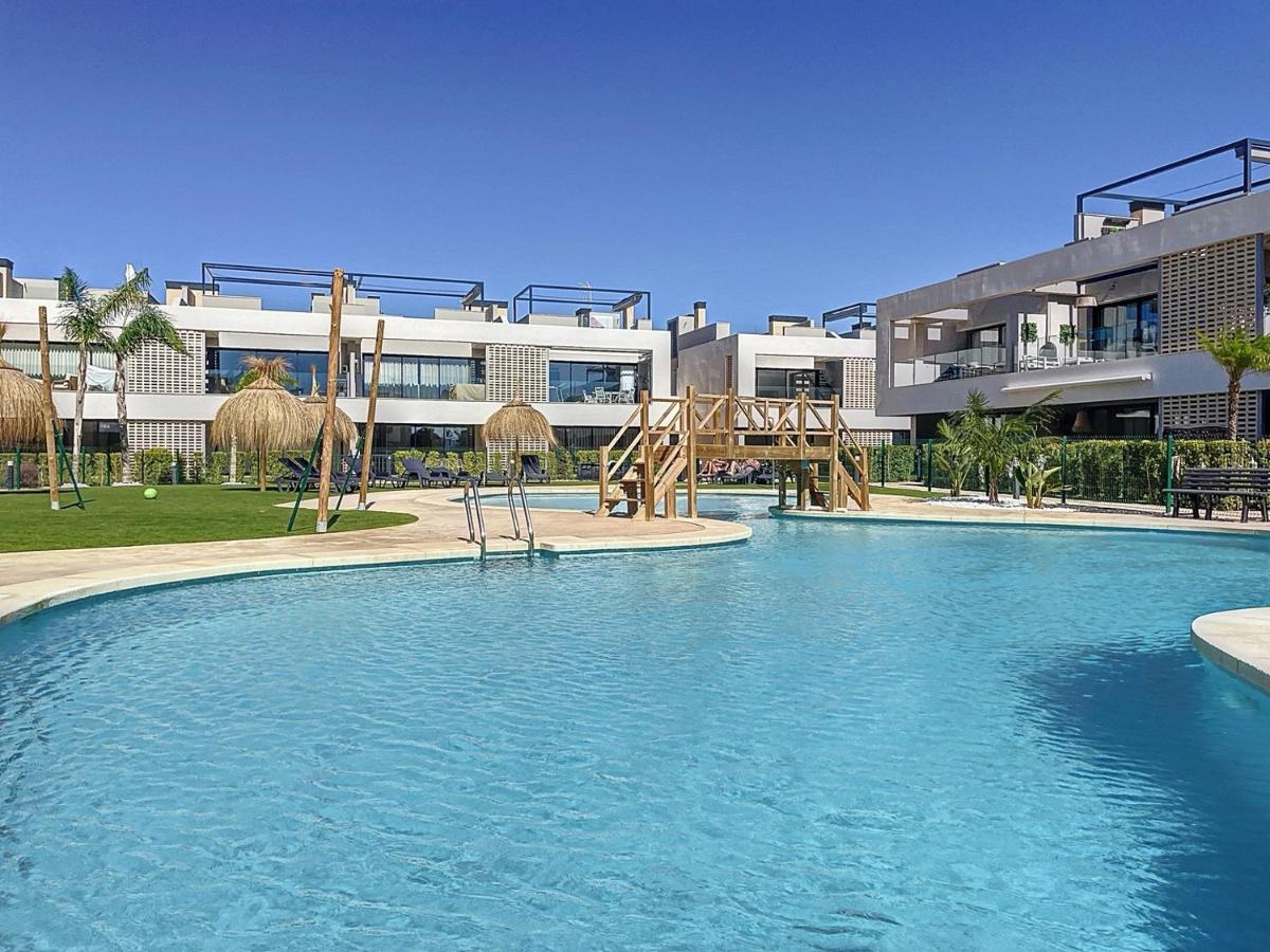 3105 - Penthouse Santa Rosalia Life & Lake Resort - Chambres d'hôtes Torre-Pacheco