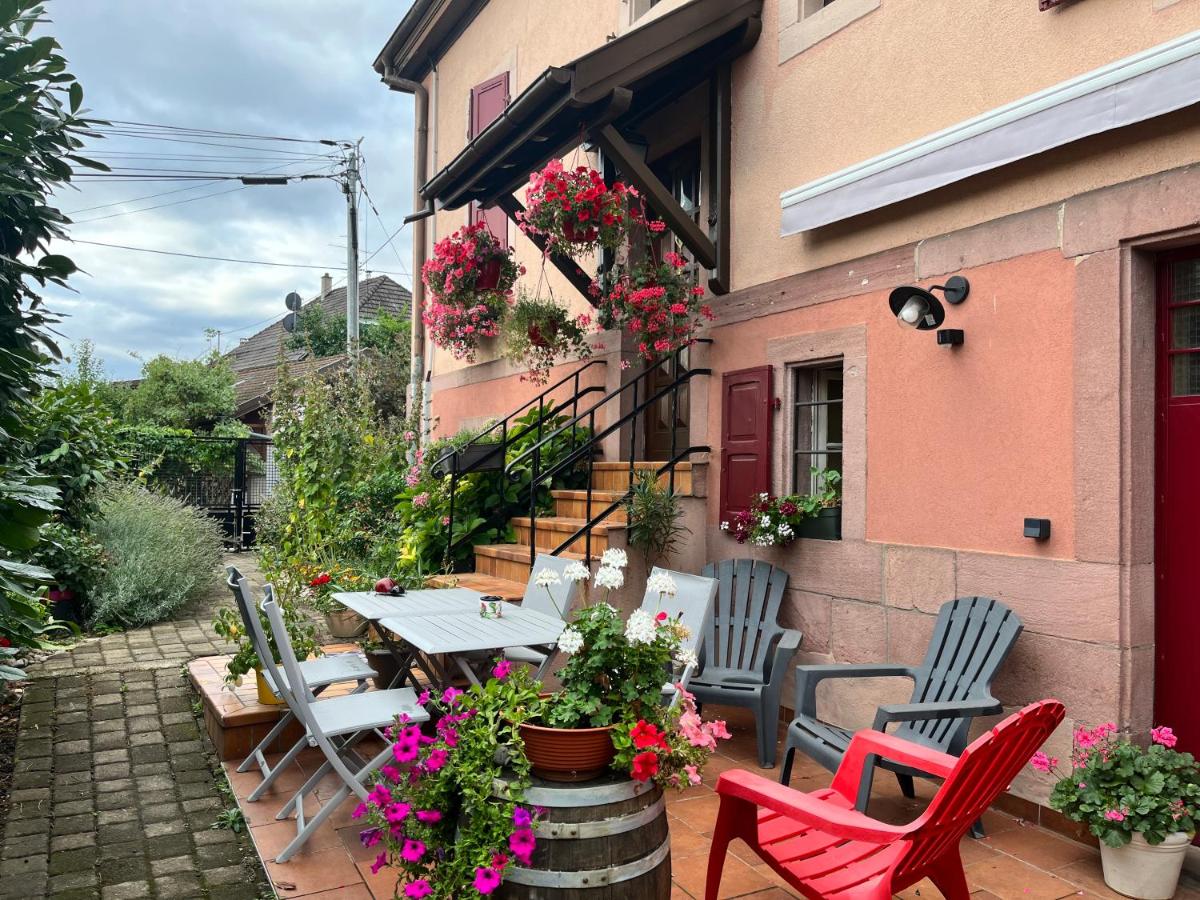 Gite L'hortensia - B&B