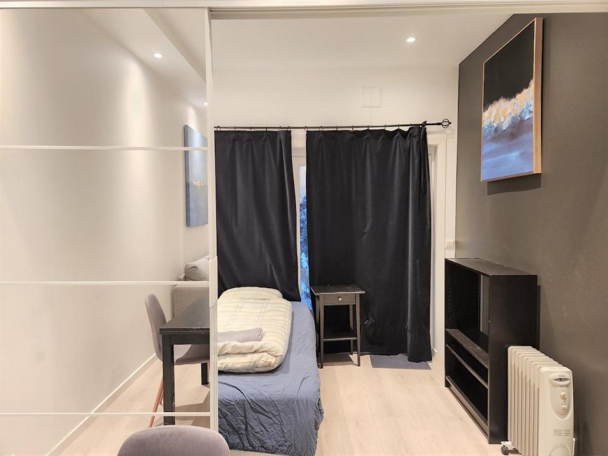 P1-Central-Cosy flat Suit All Globetrotters-2rooms - B&B