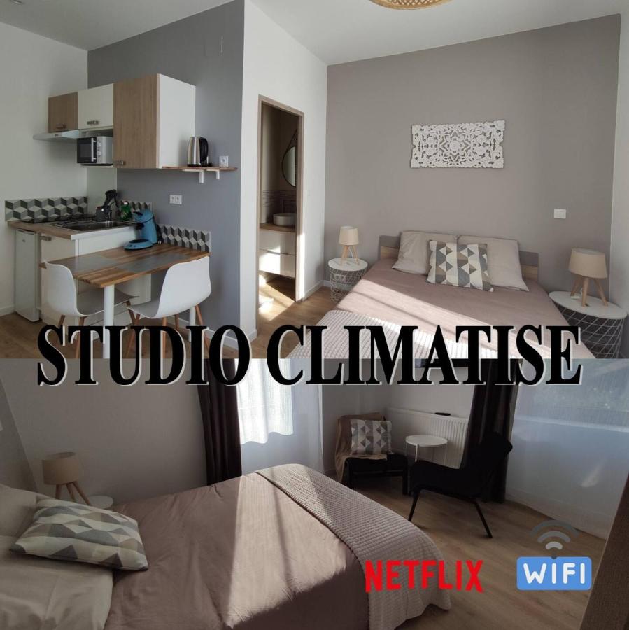 Studio L'epicea Climatisation Sejour Parfait - B&B