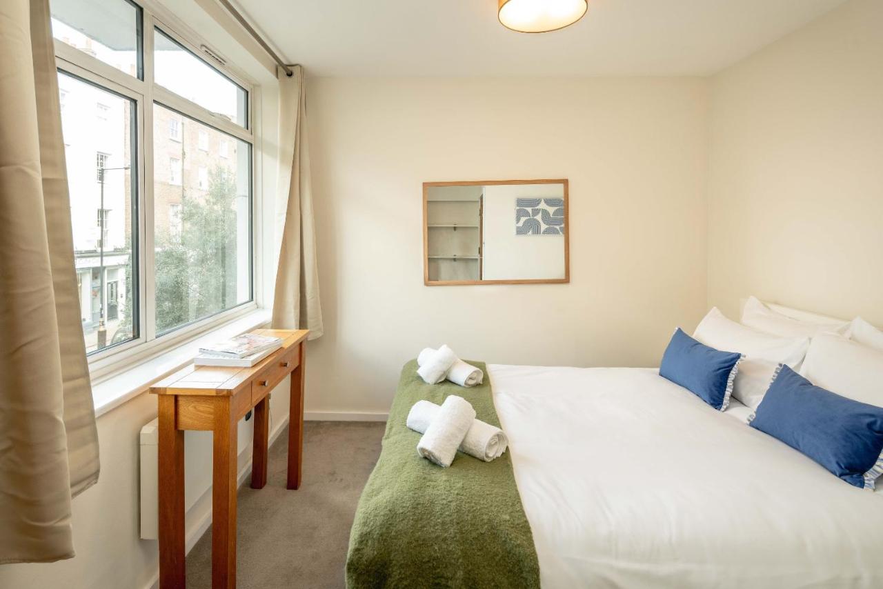 Marylebone Apartments by Sleepy Lodge London - Chambres d'hôtes Londres