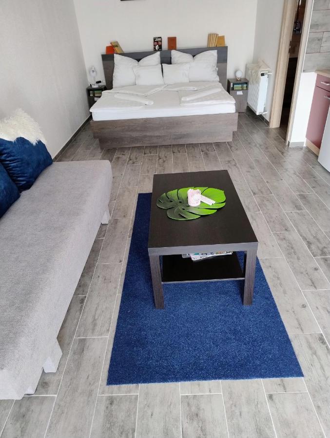 Appartement met 1 Slaapkamer en Uitzicht op de Tuin