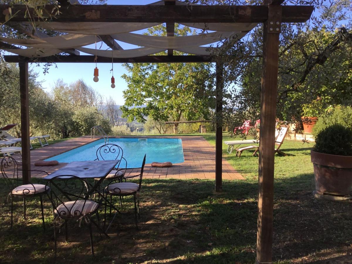 Chalet fronte piscina - B&B Zambra