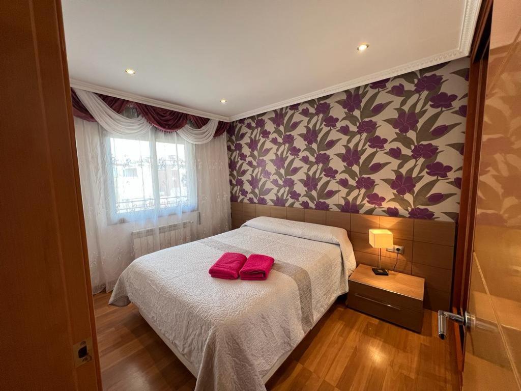 Bonito piso de 4 habitaciones- Port Aventura - Chambres d'hôtes Vila-seca