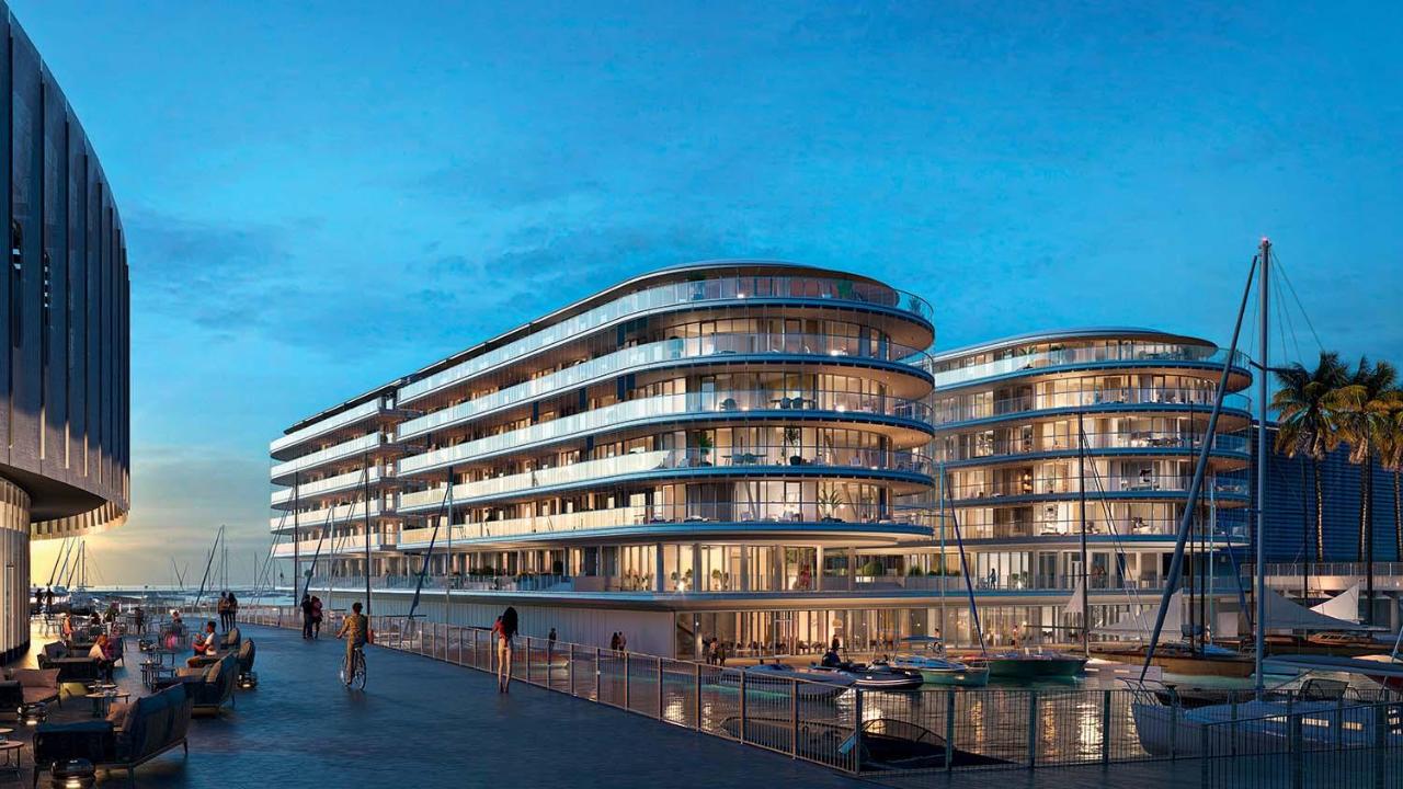 WATERFRONT DI LEVANTE 1C FIERA DEL MARE - GENOVABB it - B&B