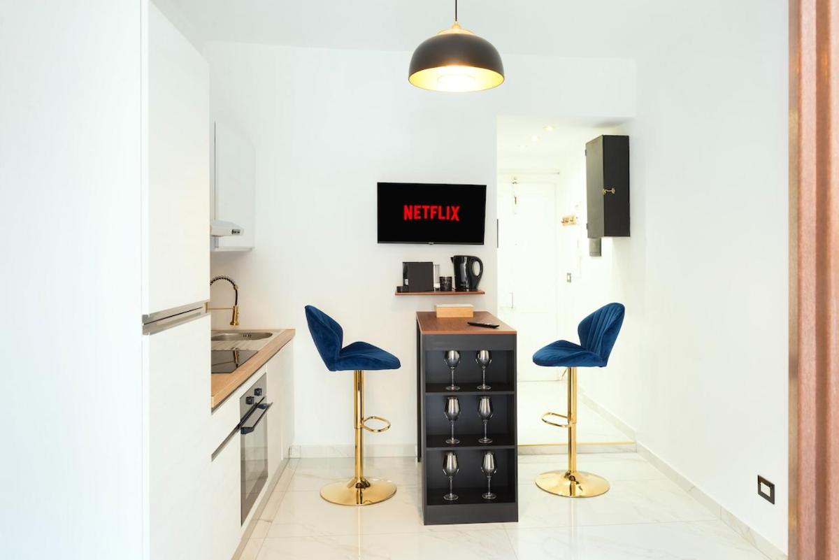 Appartamento con 2 Camere da Letto