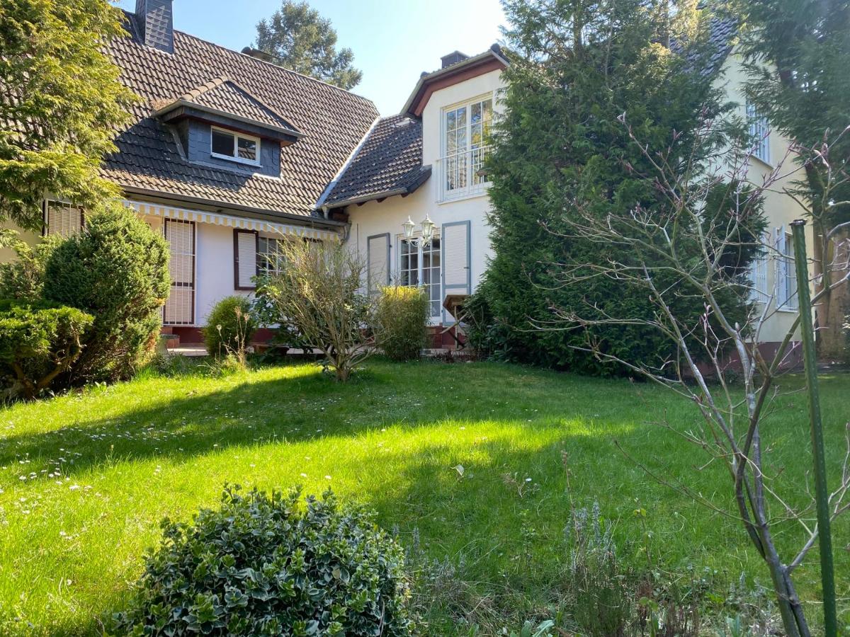 Inge's Arthouse bei Frankfurt - B&B