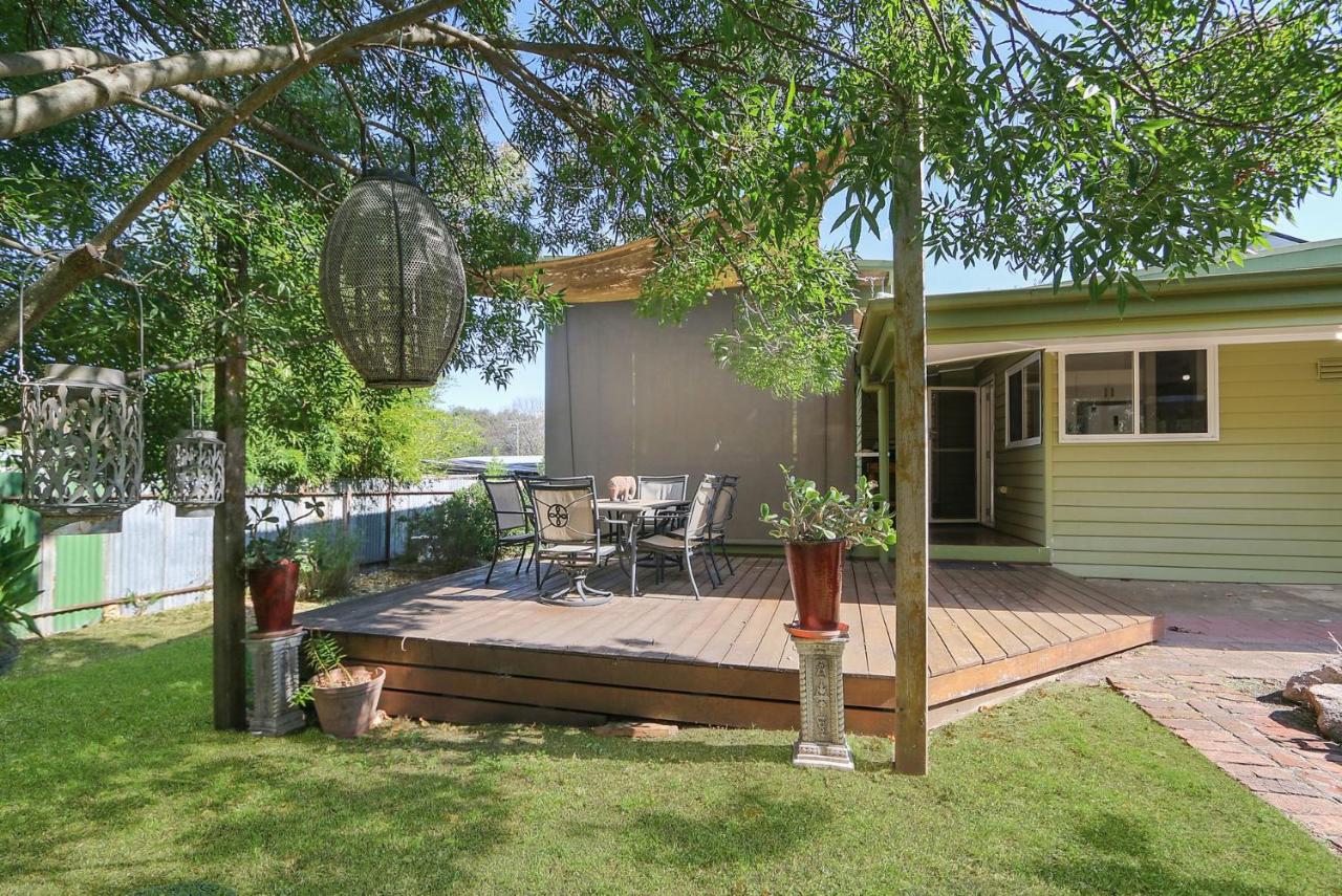 The Bark Hut - B&B