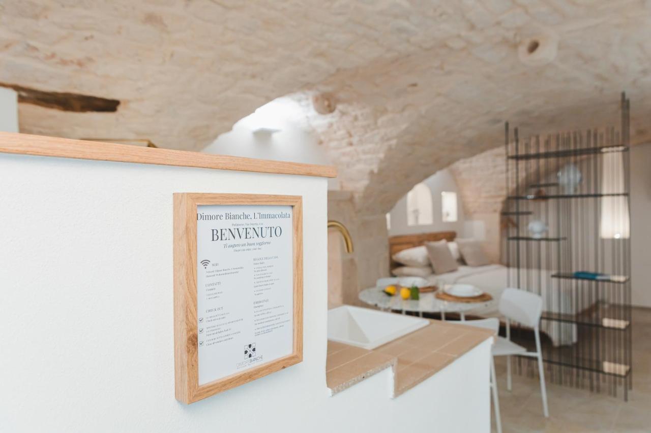 Dimore Bianche, l'Immacolata - B&B Putignano