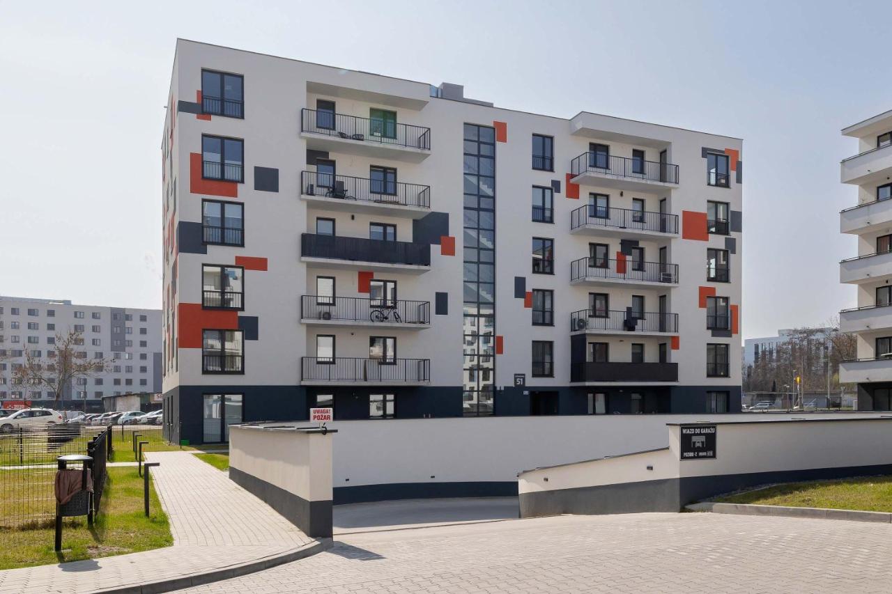 Nowoczesny Rodzinny Apartament z Klimatyzacją i Parkingiem w Krakowie by Renters Prestige - B&B
