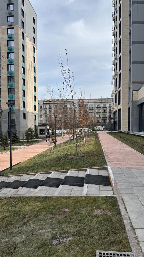 2х комнатная квартира в центре города - Ferienwohnung Almaty