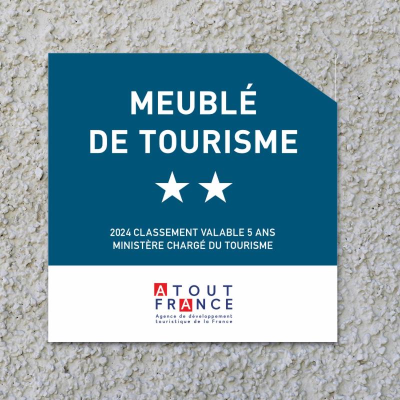 Mango Chik Meublé Classé 2 étoiles ! - B&B