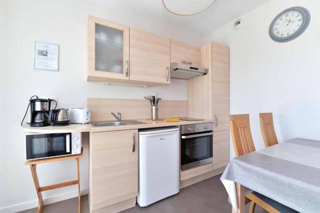 loft au rez-de chaussé avec un accès PMR
