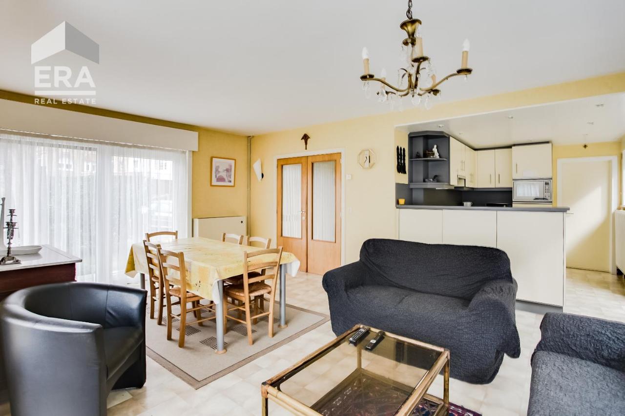 La Roseraie - 1023 - Ferienwohnung Koksijde